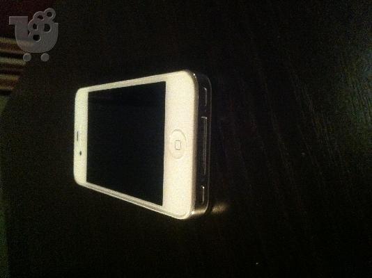 iphone 4 8GB white