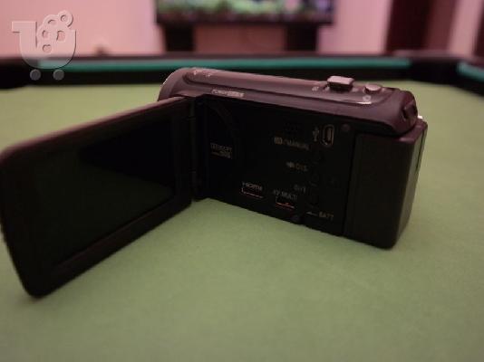 Panasonic HDC-TM80 Full High Definition video camera