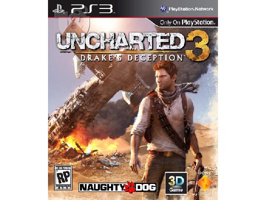 PoulaTo: Uncharted 3 PS3