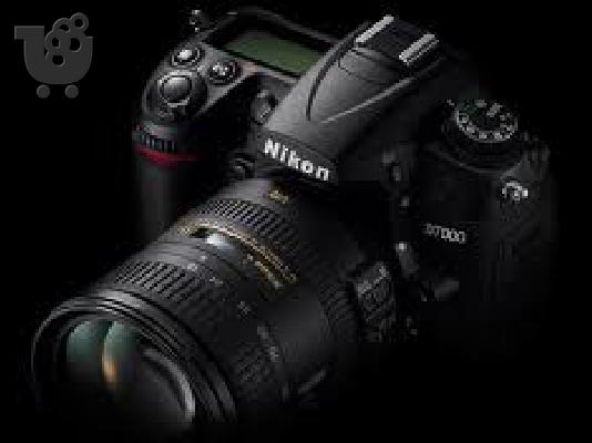 PoulaTo: New Nikon D7000 Digital SLR Camera