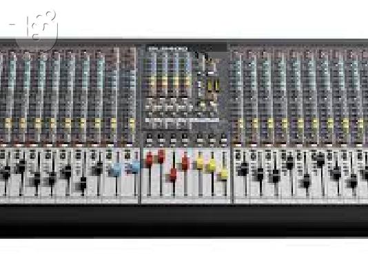 PoulaTo: ALLEN & HEATH GL2400-32 Professional Dual Function Audio Mixer