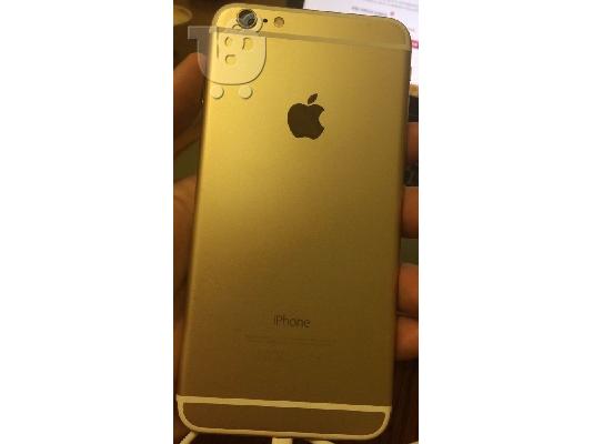 PoulaTo: Apple iPhone 6 Plus 16G Gold.