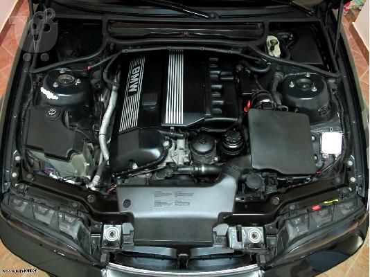 PoulaTo: BMW 330Ci '01