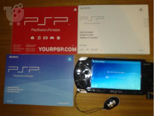 PoulaTo: PSP 2004 6.60 version