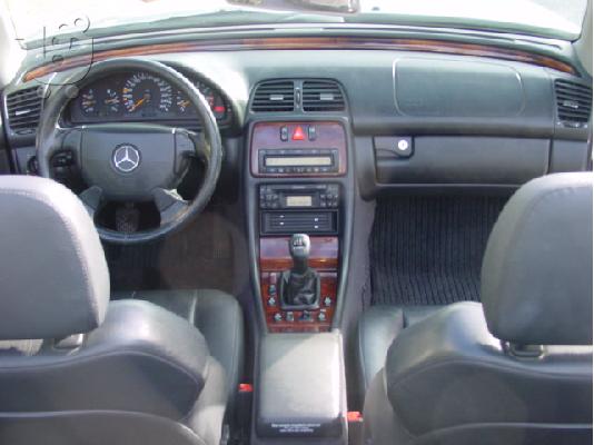 Mercedes CLK 200 