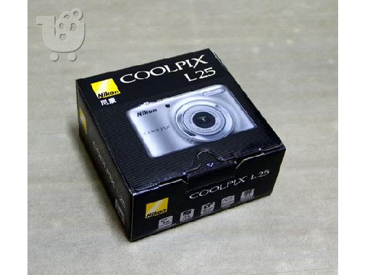 Φωτογραφική μηχανή Nikon +έξτρα