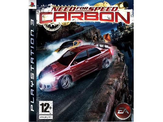 PoulaTo: NEED FOR SPEED CARBON PS3 PLAYSTATION 3