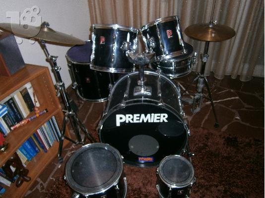 PREMIER drums