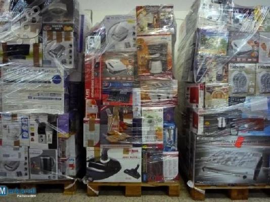 PoulaTo: Διάφορες ηλεκτρικές συσκευές από επιστροφές των καταναλωτών