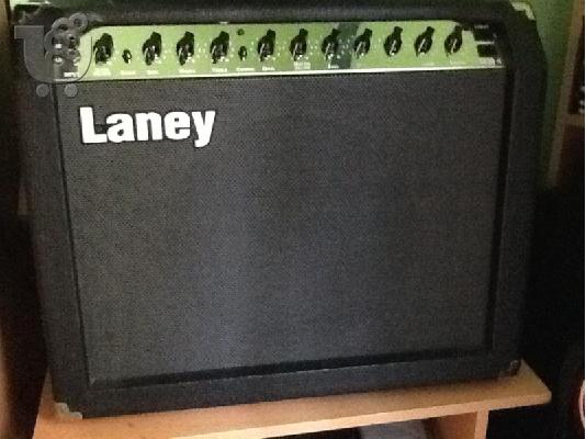PoulaTo: Laney LC30 II