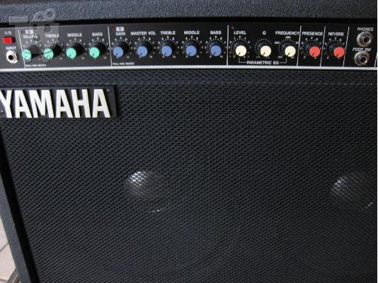 YAMAHA G100-212 III GUITAR AMP