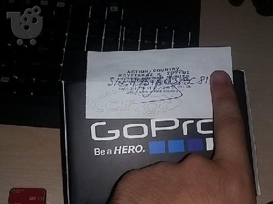 PoulaTo: Gopro hero 3+