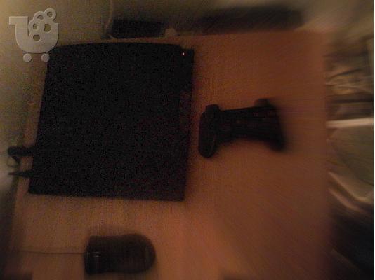 PoulaTo: PlayStation3 160GB 8 παιχνιδια