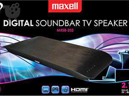 PoulaTo: Πωλείται soundbase maxell mxsb 252