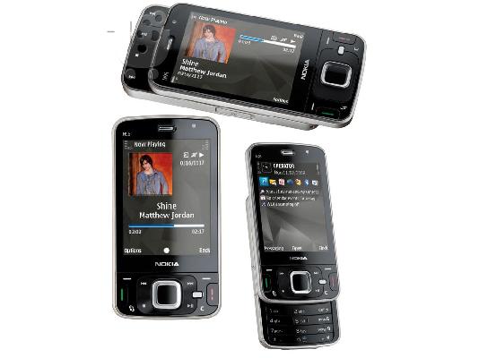 PoulaTo: NOKIA Ν96 Smart Phone