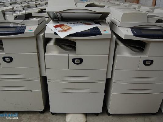 Όλα σε Ένα Xerox 4150 φωτοαντιγραφικό μηχάνημα