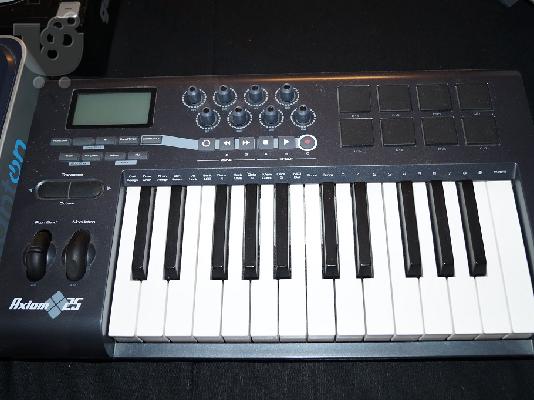 Πωλείται Midi Keyboard M-Audio, σε άριστη κατάσταση