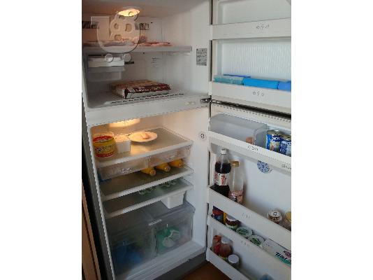 PoulaTo: Πωλείται ψυγείο inox
