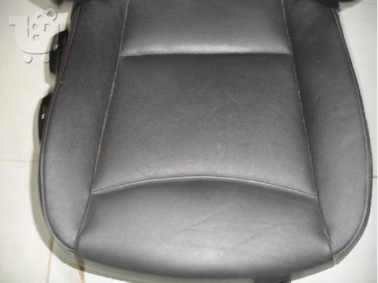 Δερμάτινο σαλόνι απο BMW E90