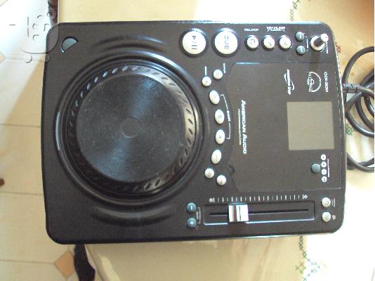 PoulaTo: Πωλείται Cd American Audio CDI300