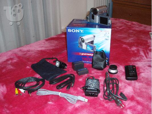 Κάμερα Sony DCR-TRV33E