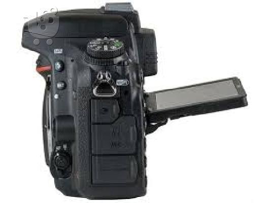 Nikon D750 DSLR 24.3MP HD 1080p FX-Format Camera Body 70-200mm NIKKOR