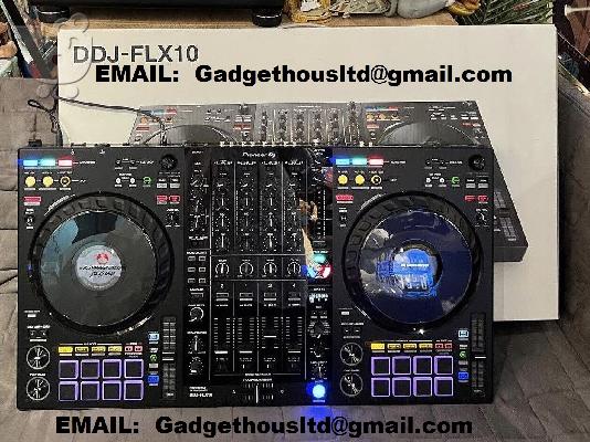 PoulaTo: Pioneer DJ DDJ-FLX10 / Pioneer DDJ-1000 / Pioneer DDJ-1000SRT /  Pioneer XDJ-RX3 DJ System / Pioneer XDJ-XZ DJ System / Pioneer OPUS-QUAD DJ System