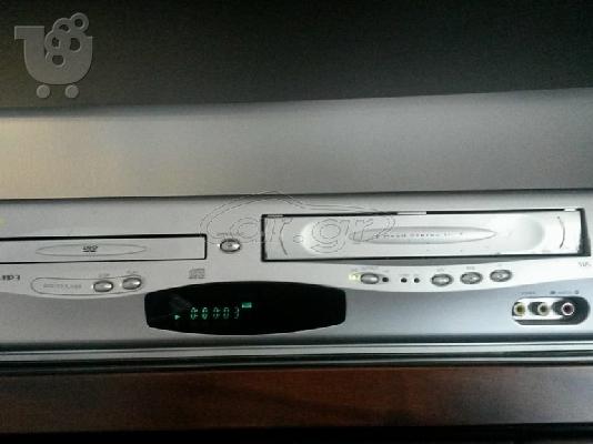 PoulaTo: DVD player / VHS recorder FUNAI MODEL DPVR 4600