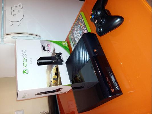 PoulaTo: Xbox 360 E 500gb 2016 Edition +Forza Horizon 2 + Grand Theft Auto V