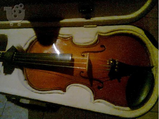 PoulaTo: πωλείται  βιολί σε άριστη κατάσταση