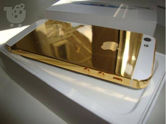 PoulaTo: Brand New Apple Iphone 5s Gold 32gb Factory Unlocked