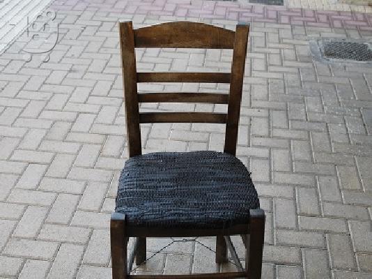 PoulaTo: Καρέκλες καφενείου
