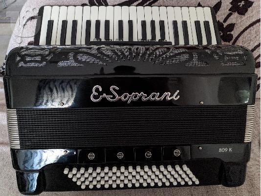 ΑΚΟΡΝΤΕΟΝ e.soprani 80 bass