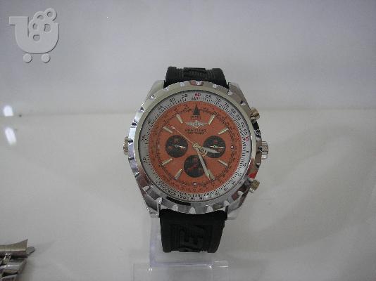 breitling navitimer 21 jewels automatic     60 €
