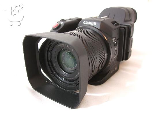Ολοκαίνουργια κάμερα Canon XC10 - Μαύρο