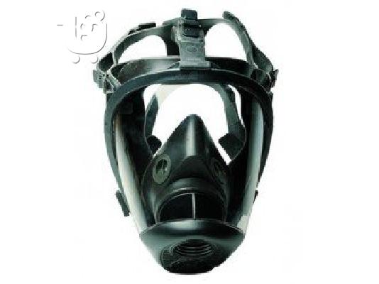 Μάσκα φιλτραρίσματος honeywell 1715021 optifit full face mask size l