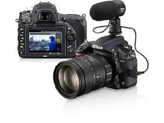 PoulaTo: Nikon D750 DSLR 24.3MP HD 1080p FX-Format Camera Body 70-200mm NIKKOR