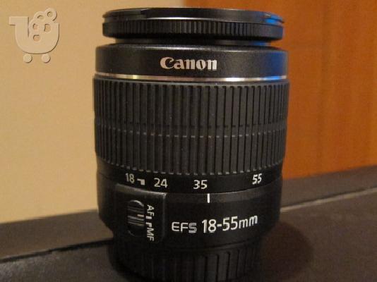 ΦΑΚΟΣ Canon EFS 18-55mm f/3.5-5.6 III