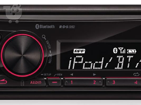 PoulaTo: Radio USB MP3 Bluetooth Alpine UTE-72ΒΤ