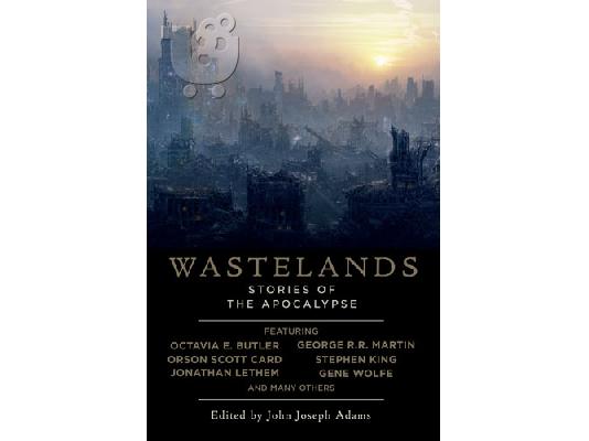 PoulaTo: Wastelands: Stories of the Apocalypse