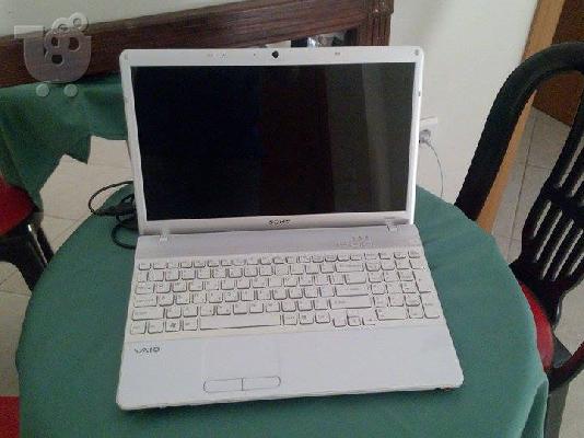 PoulaTo: Laptop Sony Vaio model:PCG-7121M