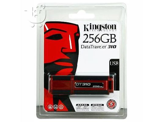 PoulaTo: Πωλείται USB MEMORY 256 Giga. (Kingston)