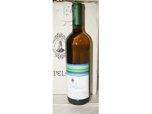 PoulaTo: Λευκό κρασί Ίριδα 2012