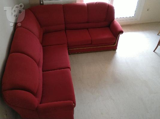 5-θέσιος καναπές πολυτελείας (φέρτε επιπλοποιό σας για εγγυητή !)...