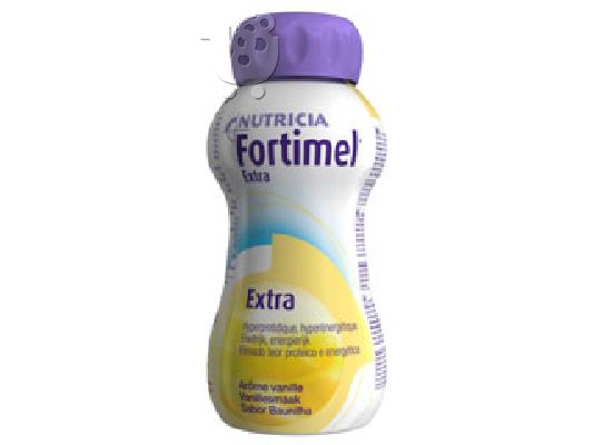 PoulaTo: Fortimel Extra 200 ml- πόσιμο θρεπτικό σκεύασμα πρωτεινών & υδατανθράκων