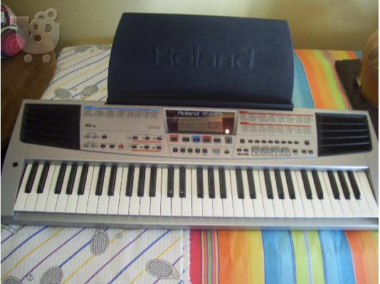 Πωλείται αρμόνιο Roland em -gr 1