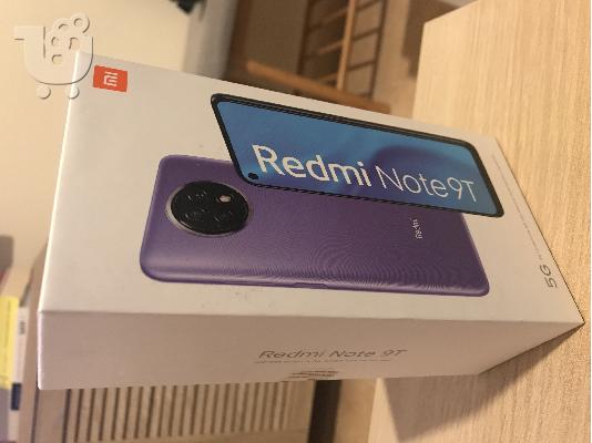 PoulaTo: Xiaomi Redmi Note 9T