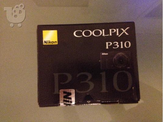 PoulaTo: Πωλείται Nikon Coolpix P310 στο κουτί της