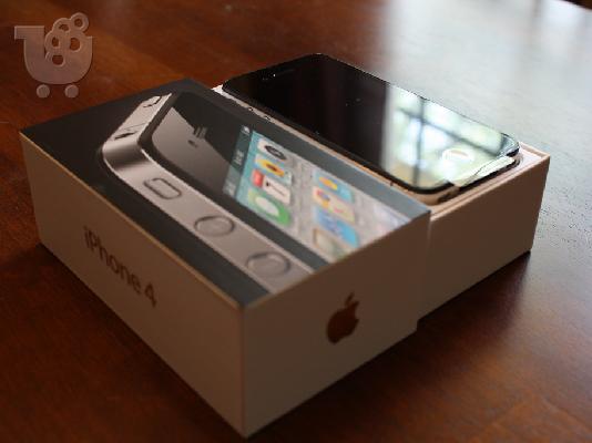 PoulaTo: Apple Iphone 4 32GB Unlocked Mobile Phone 