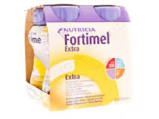 Fortimel Extra 200 ml- πόσιμο θρεπτικό σκεύασμα πρωτεινών & υδατανθράκων...